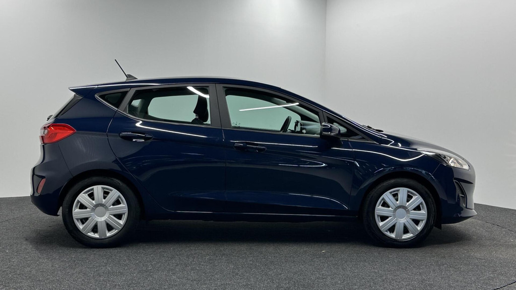 Ford Fiesta (H074TR) met abonnement