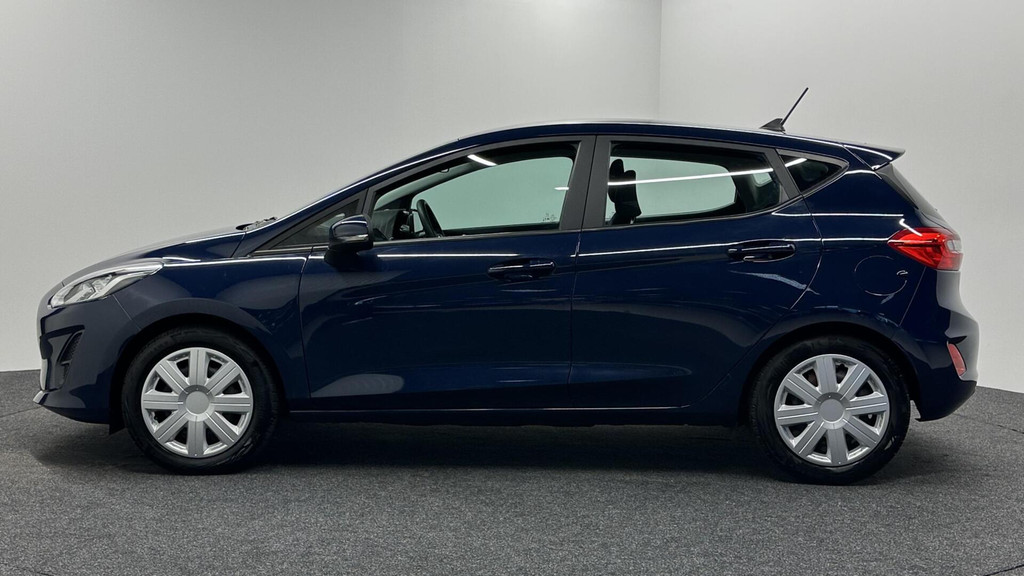 Ford Fiesta (H074TR) met abonnement