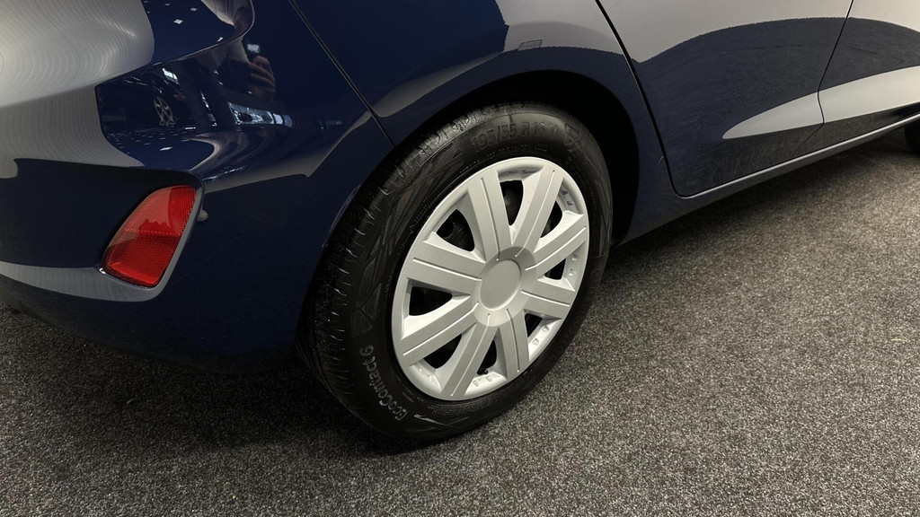 Ford Fiesta (H074TR) met abonnement