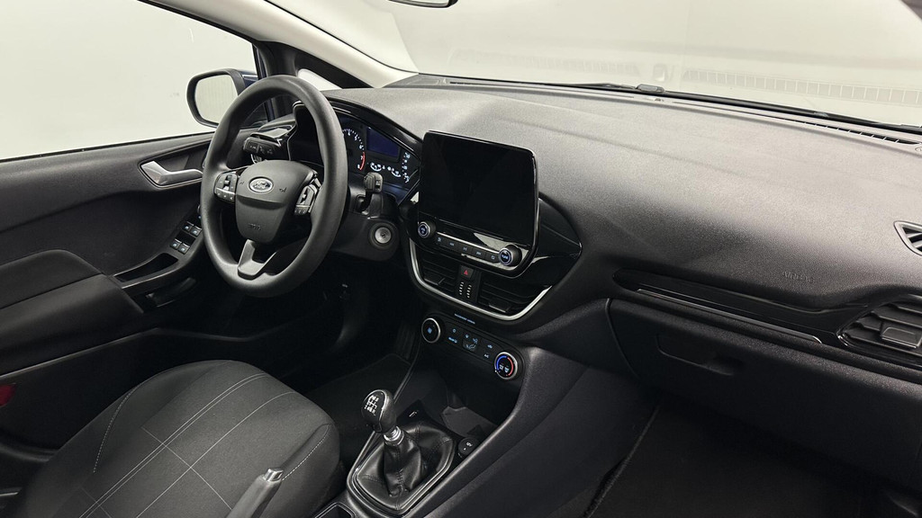 Ford Fiesta (H074TR) met abonnement