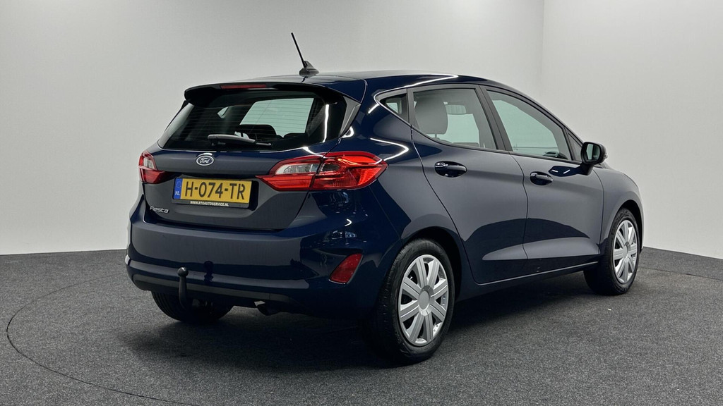 Ford Fiesta (H074TR) met abonnement