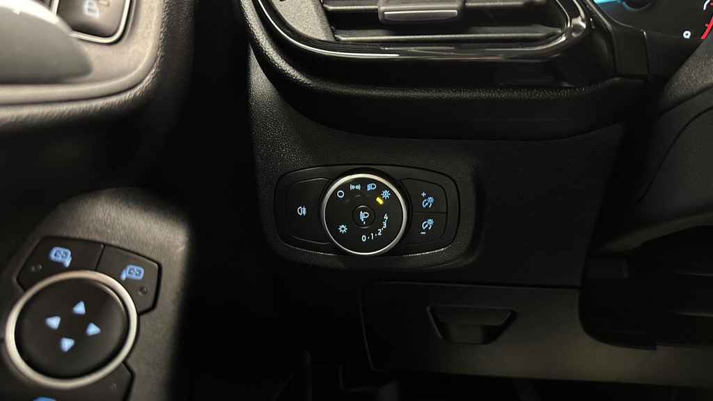 Ford Fiesta (H074TR) met abonnement