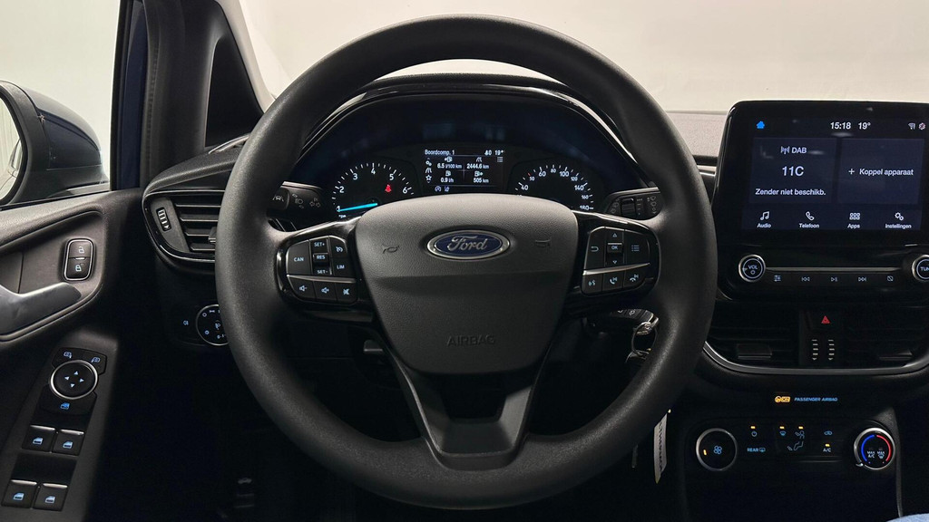 Ford Fiesta (H074TR) met abonnement