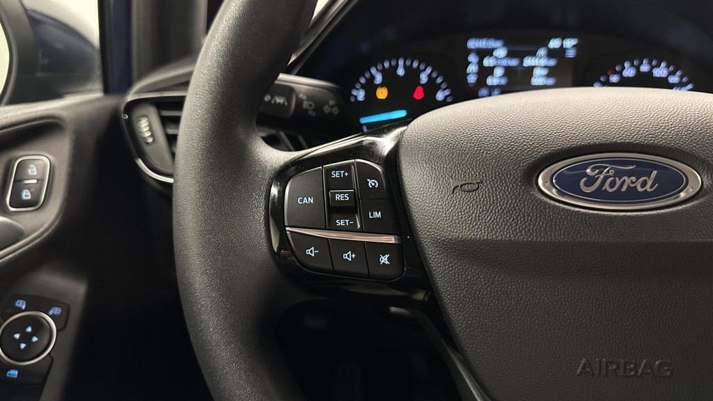 Ford Fiesta (H074TR) met abonnement