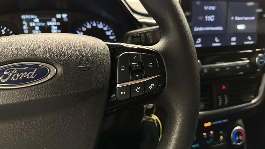 Ford Fiesta (H074TR) met abonnement