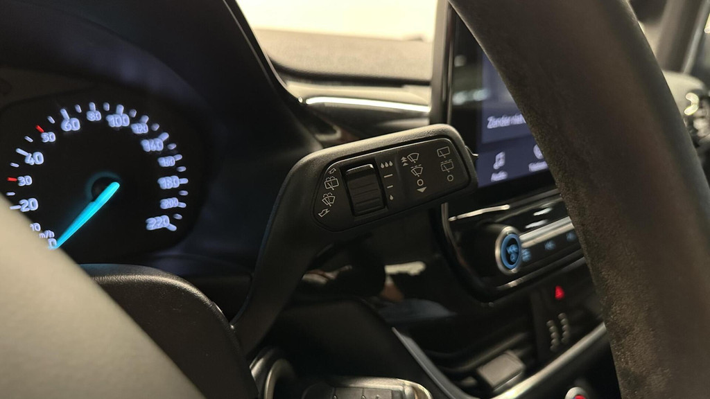 Ford Fiesta (H074TR) met abonnement