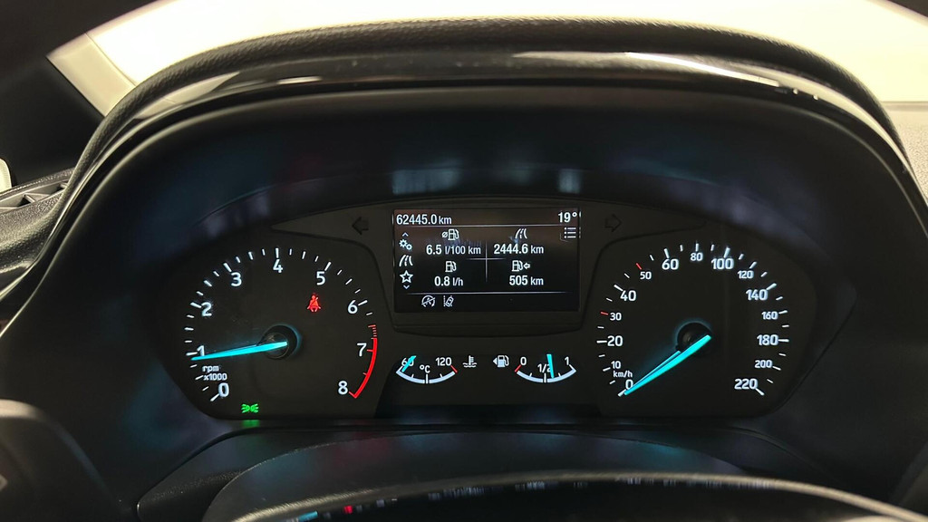 Ford Fiesta (H074TR) met abonnement