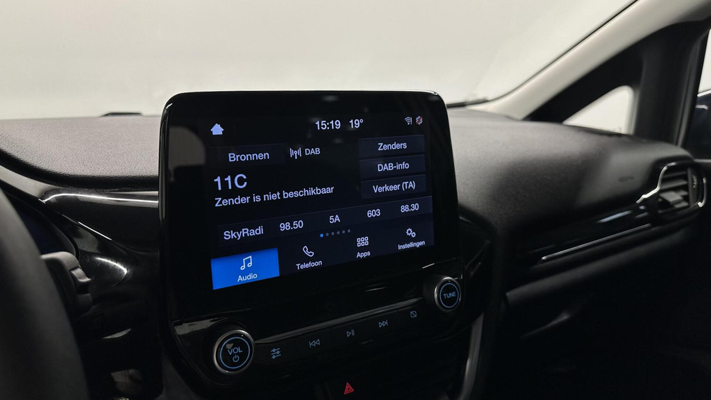 Ford Fiesta (H074TR) met abonnement