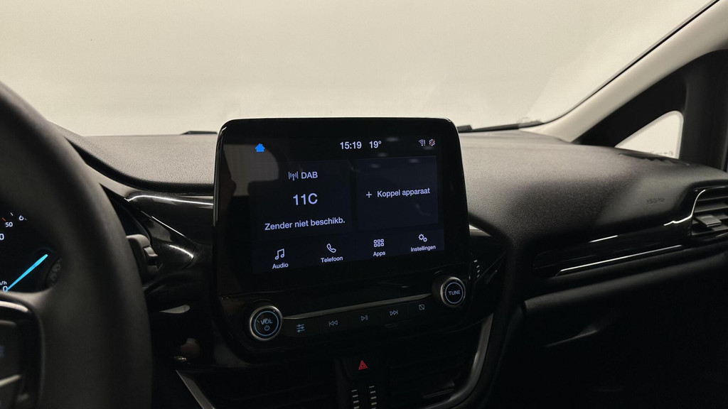 Ford Fiesta (H074TR) met abonnement