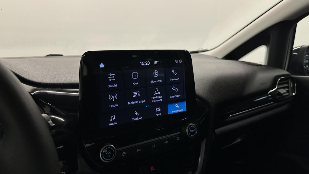 Ford Fiesta (H074TR) met abonnement