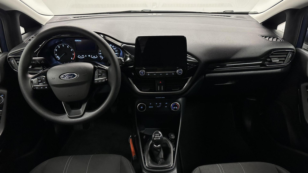 Ford Fiesta (H074TR) met abonnement