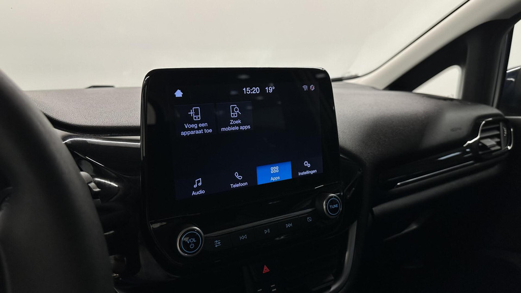 Ford Fiesta (H074TR) met abonnement