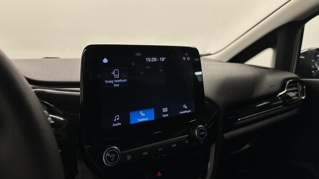 Ford Fiesta (H074TR) met abonnement