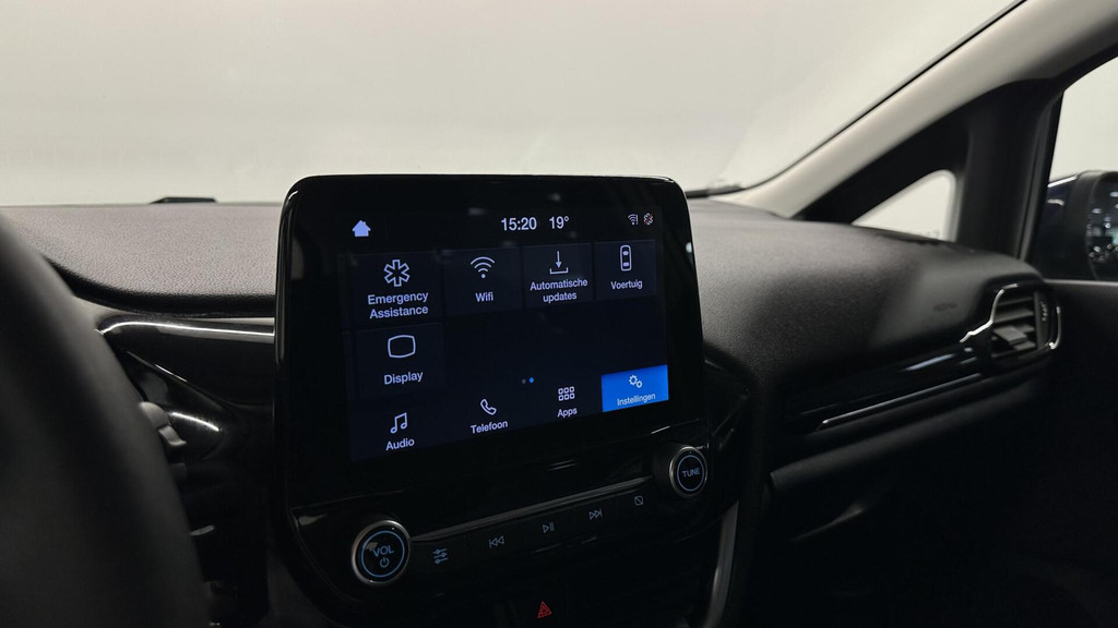 Ford Fiesta (H074TR) met abonnement