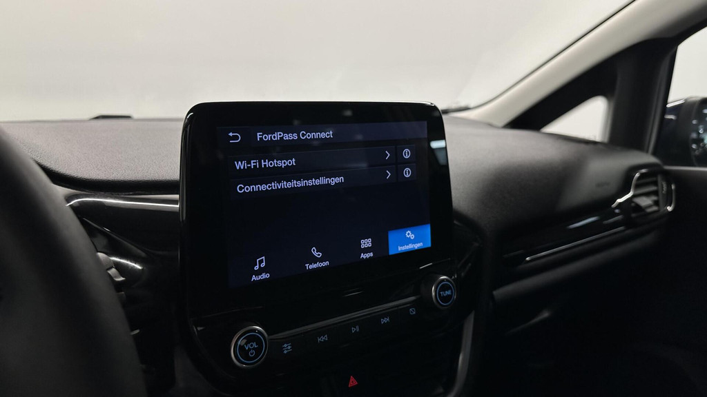 Ford Fiesta (H074TR) met abonnement