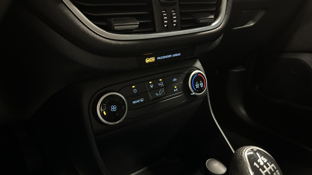 Ford Fiesta (H074TR) met abonnement