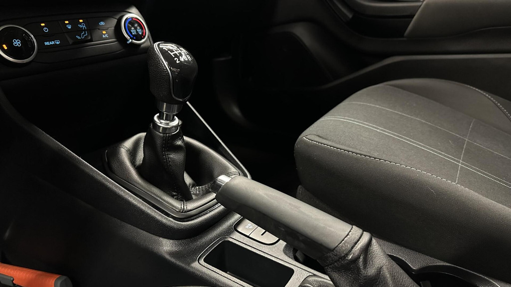 Ford Fiesta (H074TR) met abonnement