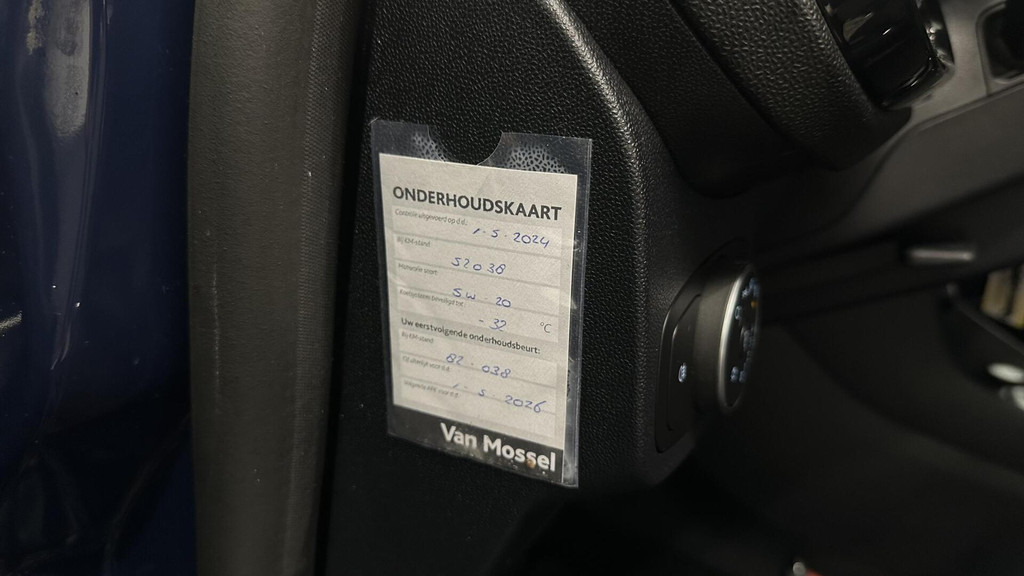 Ford Fiesta (H074TR) met abonnement