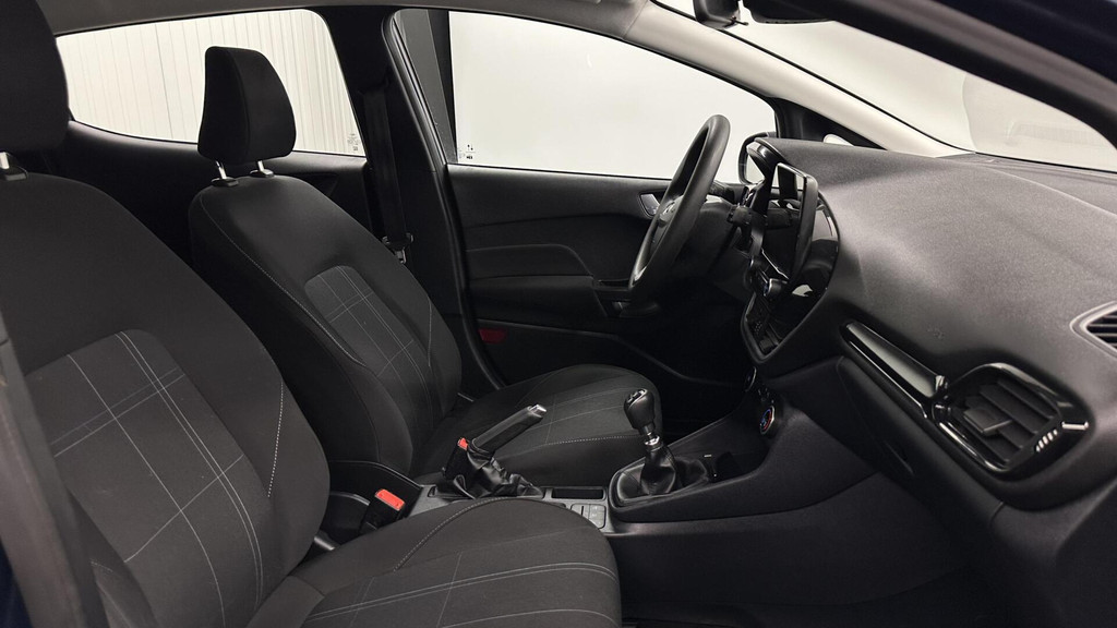 Ford Fiesta (H074TR) met abonnement