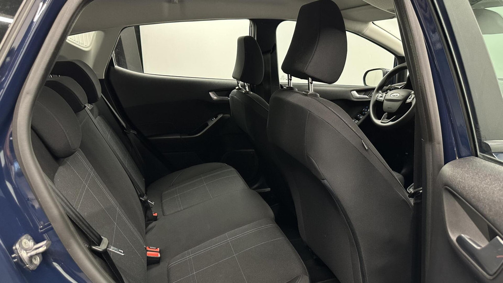 Ford Fiesta (H074TR) met abonnement