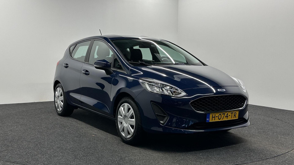 Ford Fiesta (H074TR) met abonnement