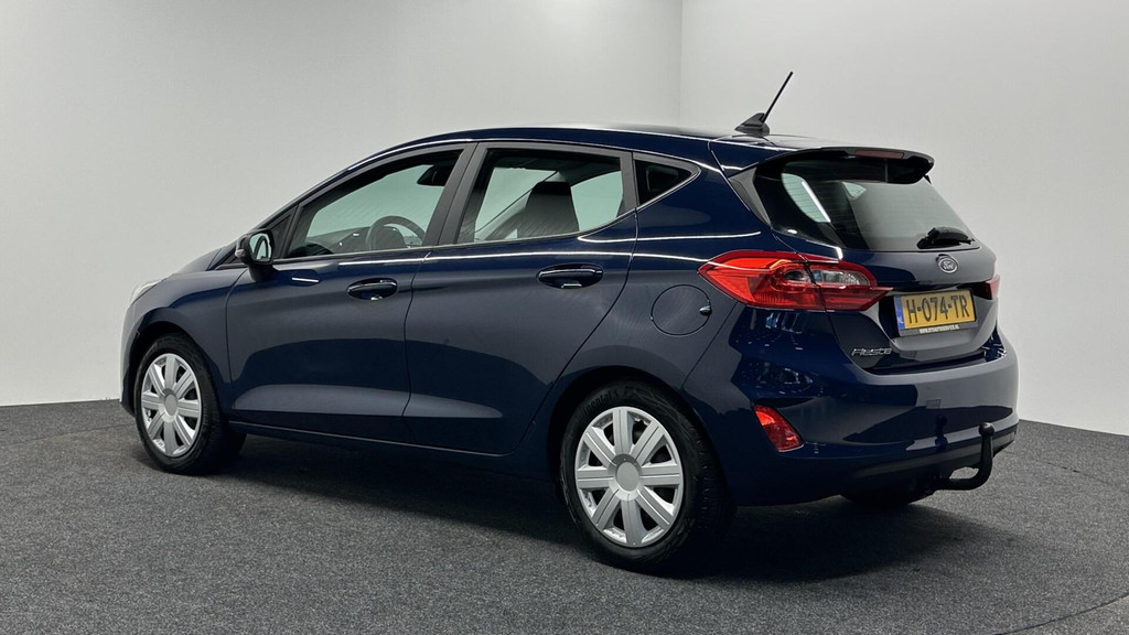 Ford Fiesta (H074TR) met abonnement
