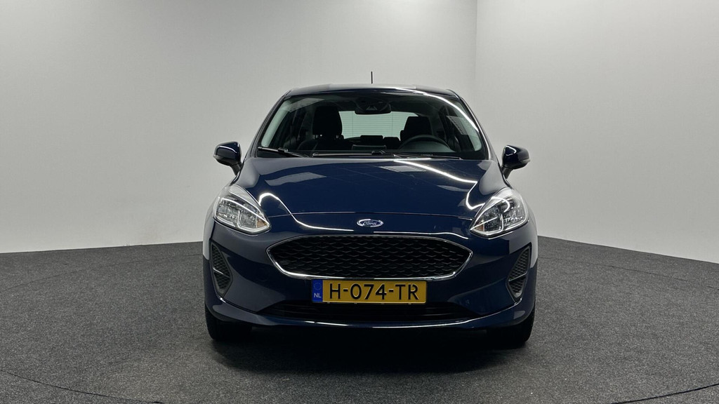 Ford Fiesta (H074TR) met abonnement