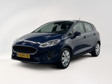 Ford Fiesta (H074TR) met auto abonnement