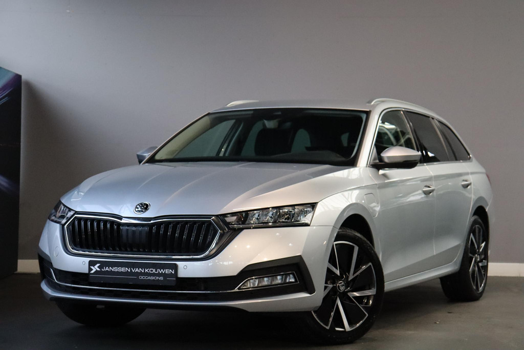 ŠKODA Octavia (N666DD) met abonnement
