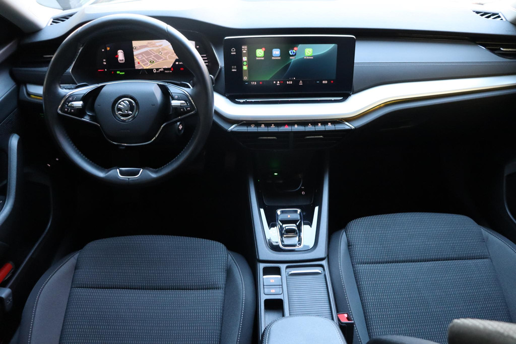 ŠKODA Octavia (N666DD) met abonnement