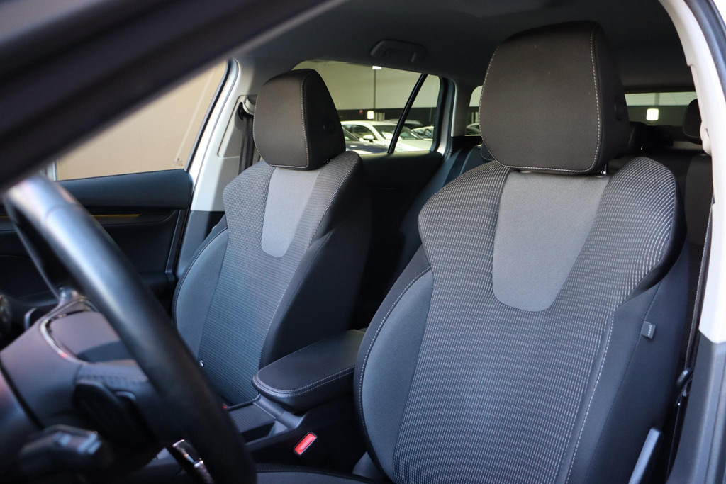 ŠKODA Octavia (N666DD) met abonnement