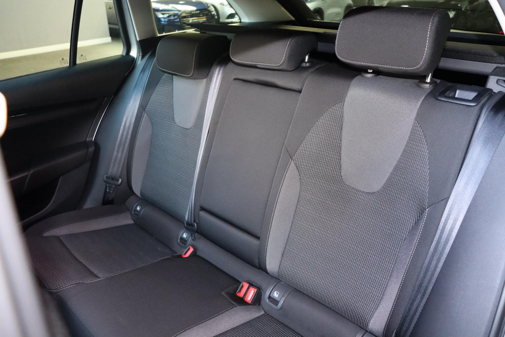 ŠKODA Octavia (N666DD) met abonnement