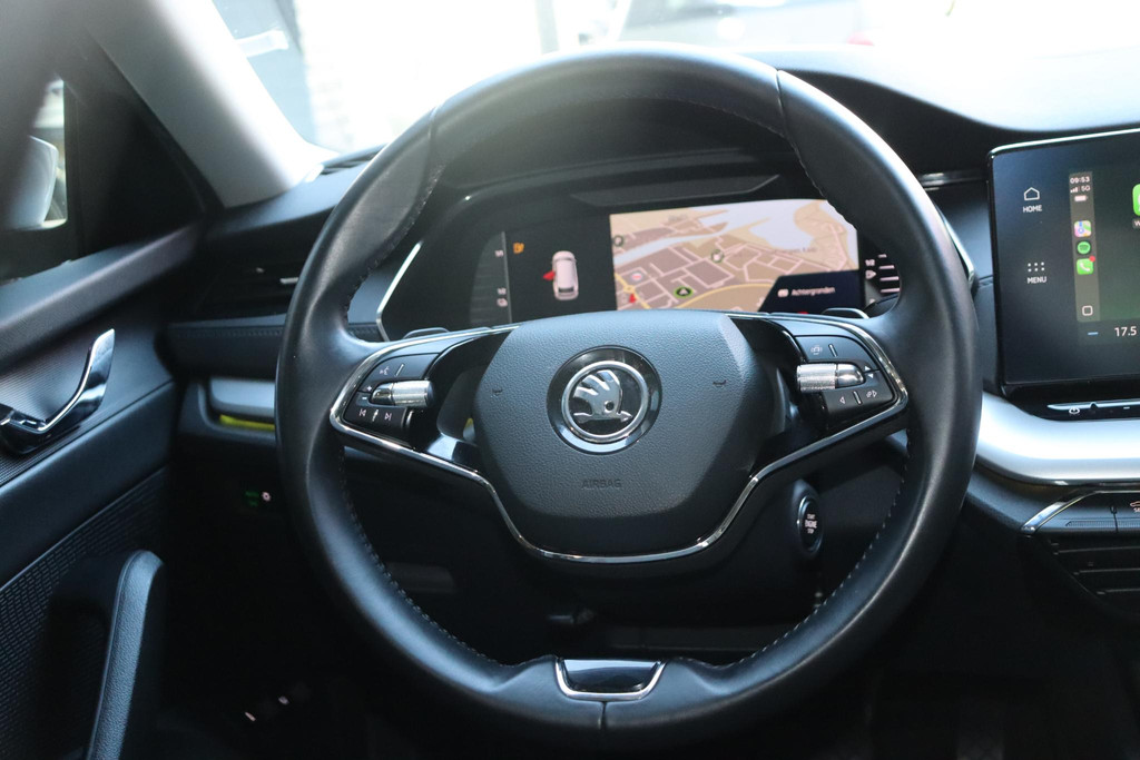 ŠKODA Octavia (N666DD) met abonnement