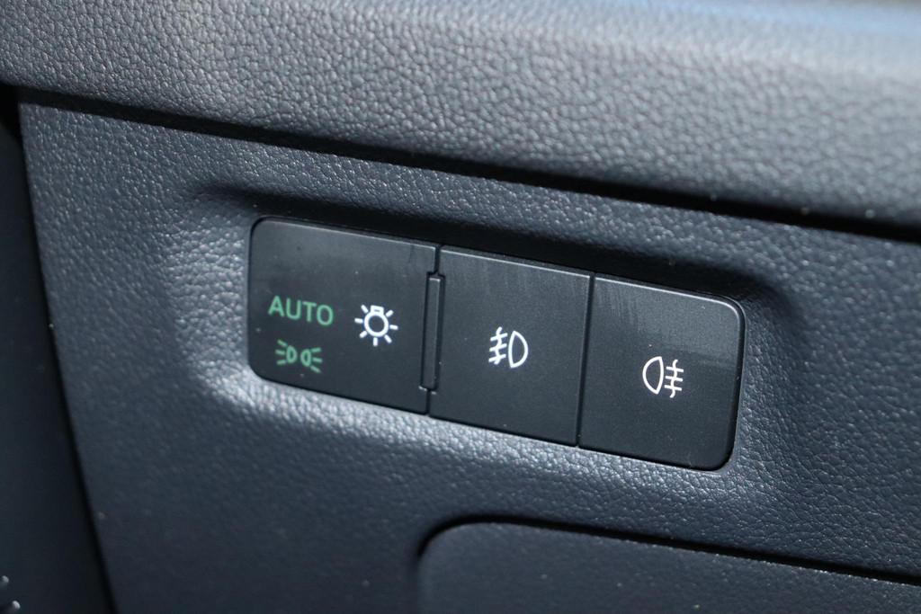 ŠKODA Octavia (N666DD) met abonnement