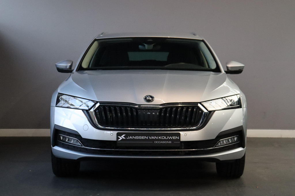 ŠKODA Octavia (N666DD) met abonnement