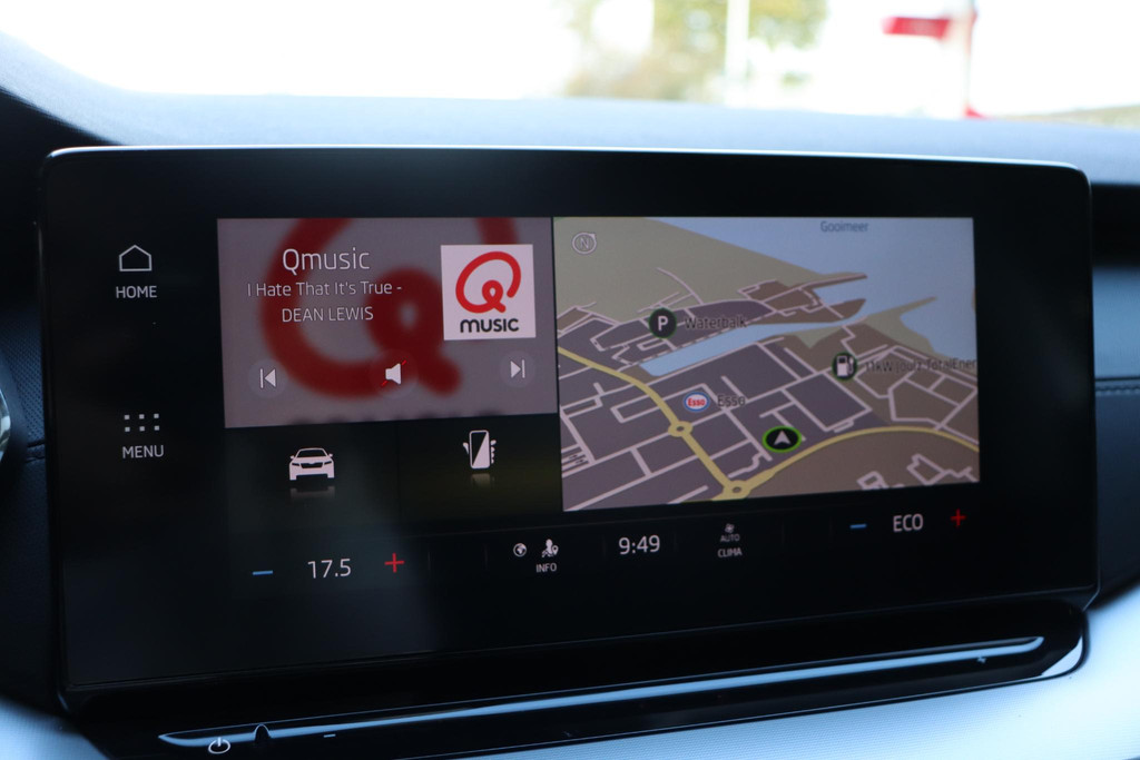 ŠKODA Octavia (N666DD) met abonnement