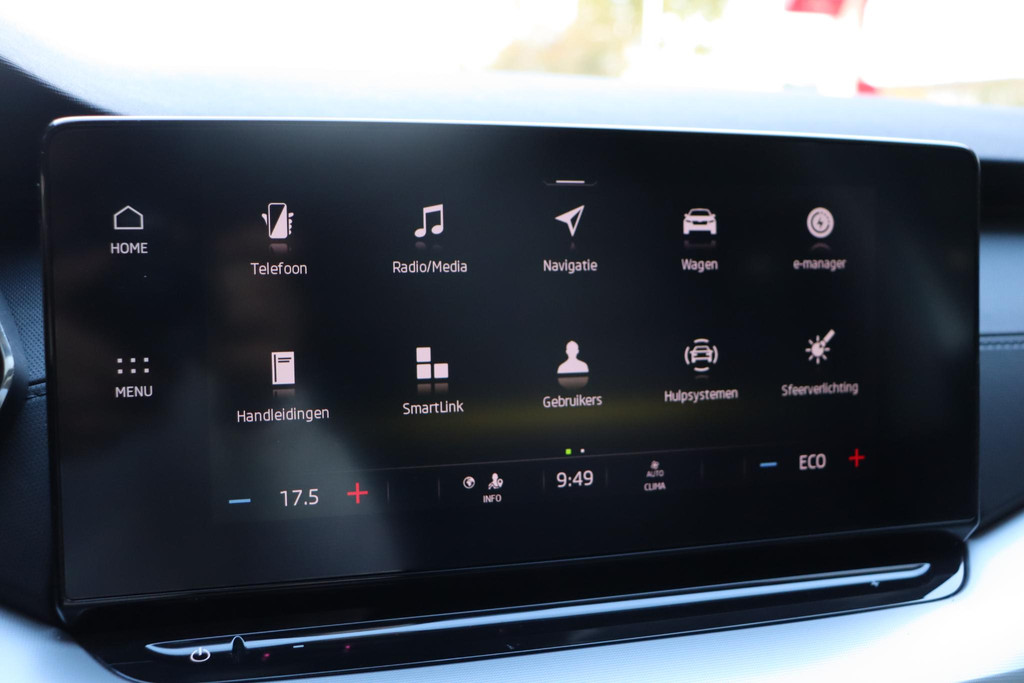 ŠKODA Octavia (N666DD) met abonnement