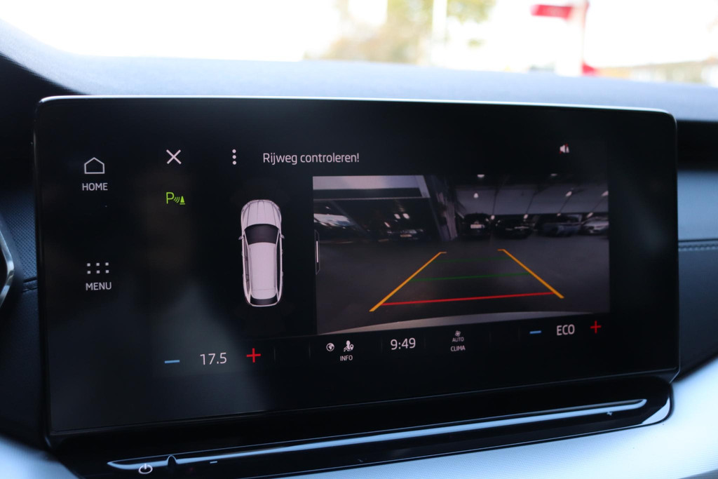 ŠKODA Octavia (N666DD) met abonnement