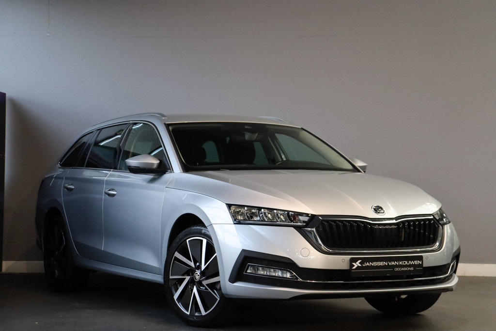 ŠKODA Octavia (N666DD) met abonnement