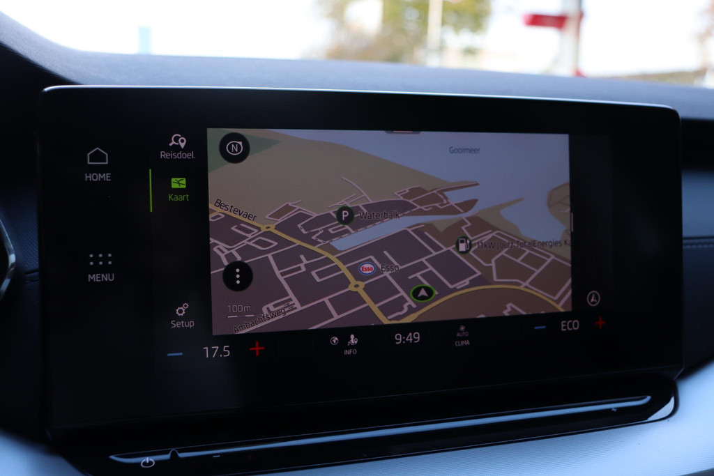 ŠKODA Octavia (N666DD) met abonnement