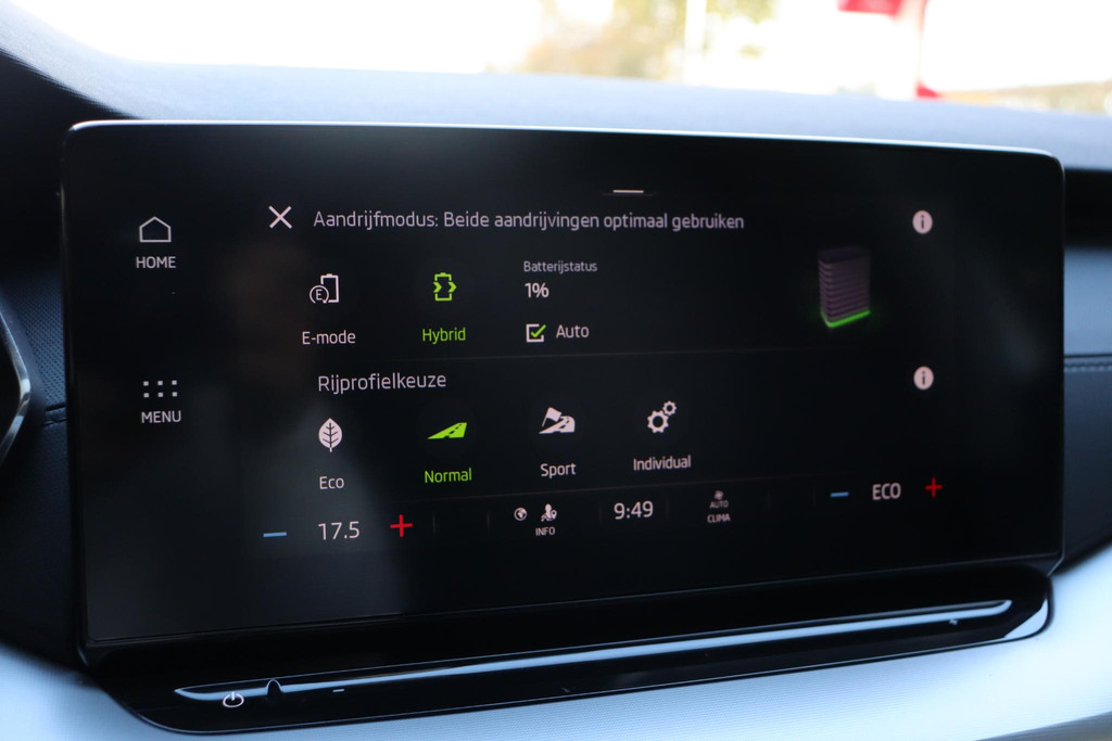 ŠKODA Octavia (N666DD) met abonnement