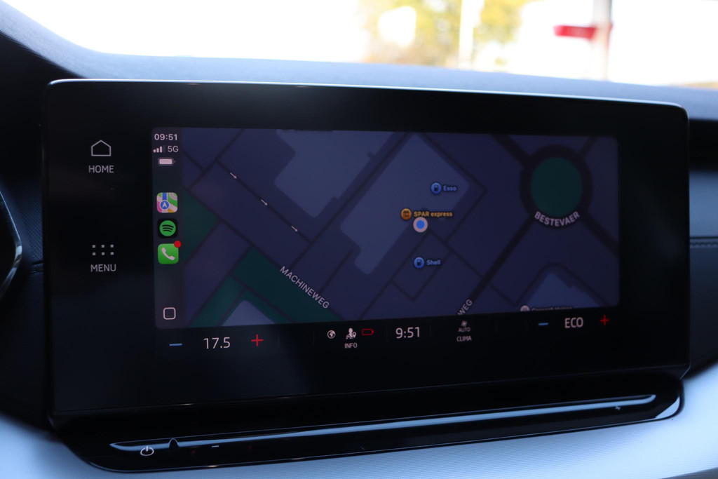 ŠKODA Octavia (N666DD) met abonnement