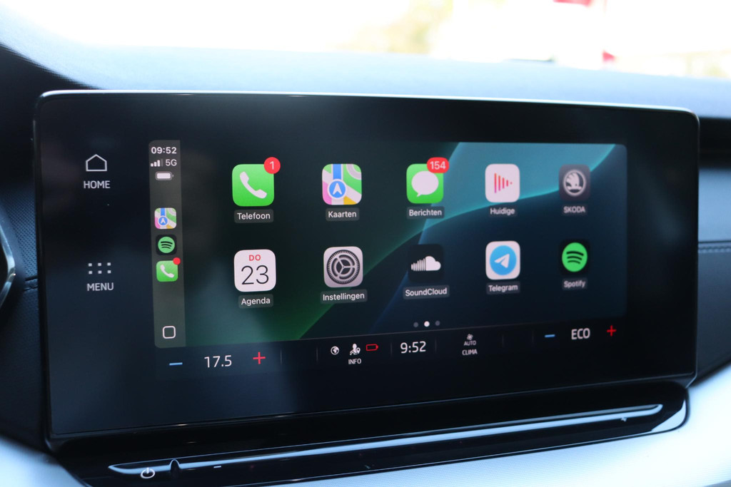 ŠKODA Octavia (N666DD) met abonnement