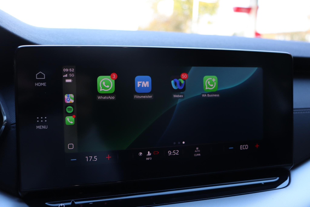 ŠKODA Octavia (N666DD) met abonnement