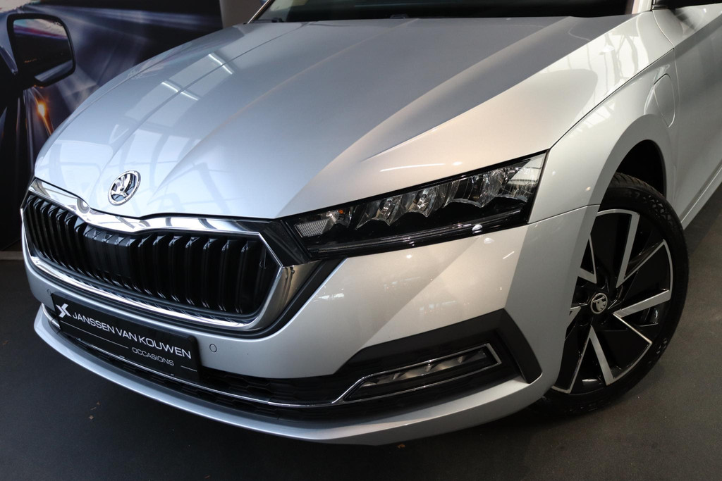 ŠKODA Octavia (N666DD) met abonnement