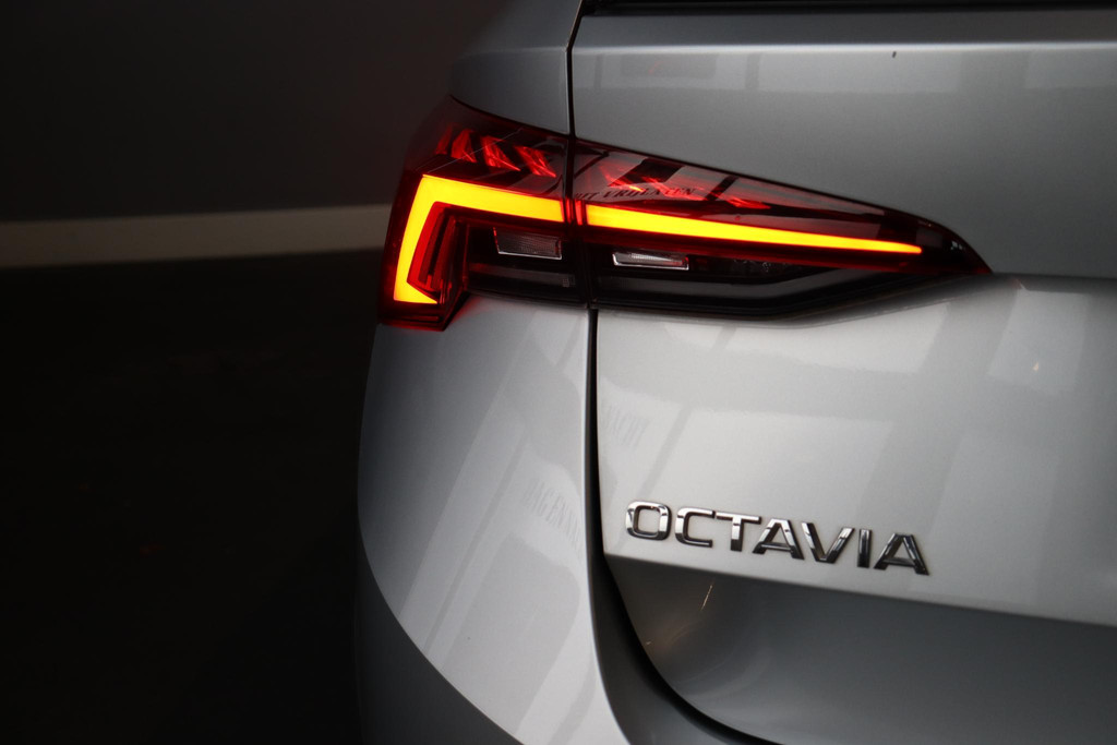 ŠKODA Octavia (N666DD) met abonnement