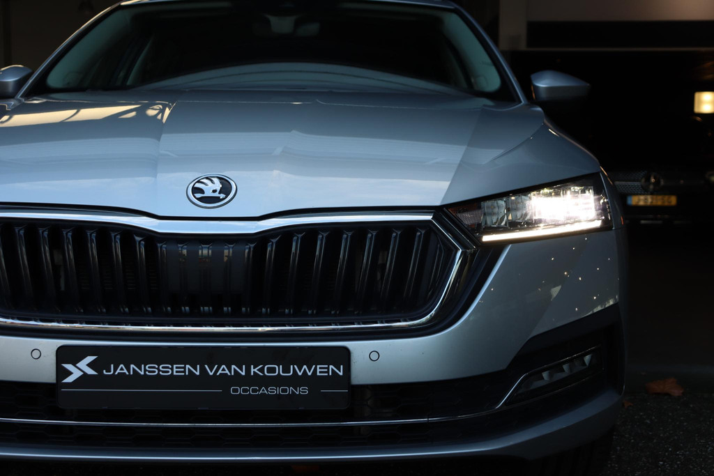 ŠKODA Octavia (N666DD) met abonnement