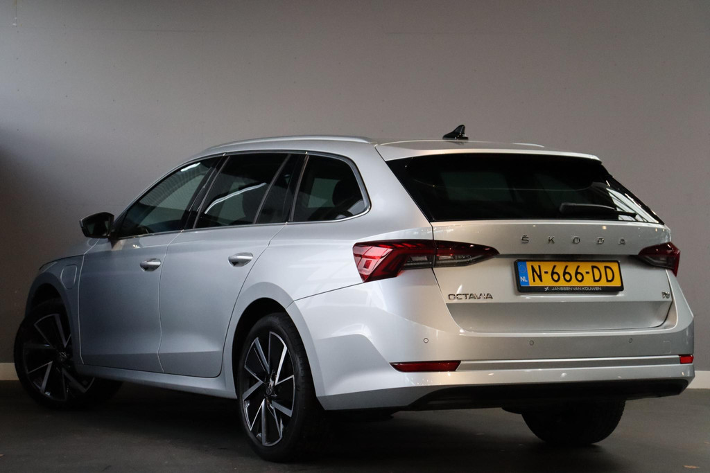 ŠKODA Octavia (N666DD) met abonnement