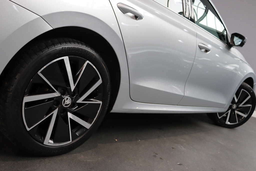 ŠKODA Octavia (N666DD) met abonnement