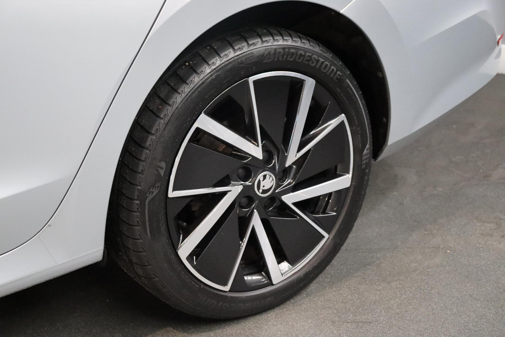 ŠKODA Octavia (N666DD) met abonnement